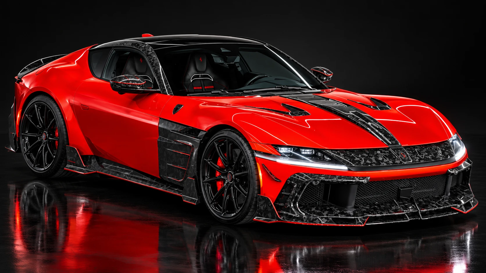 2025 Ferrari 12Cilindri