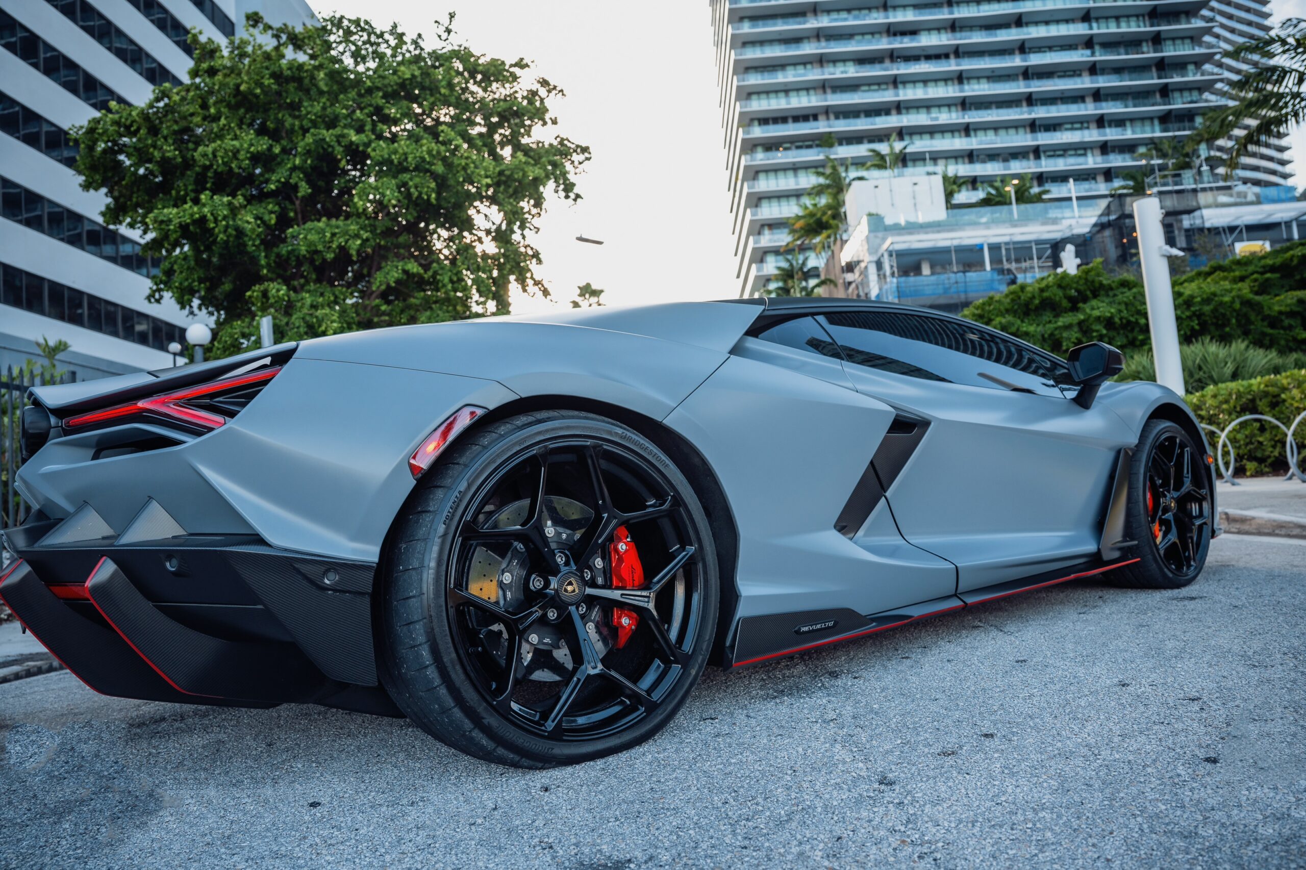 Lamborghini rental Miami Florida