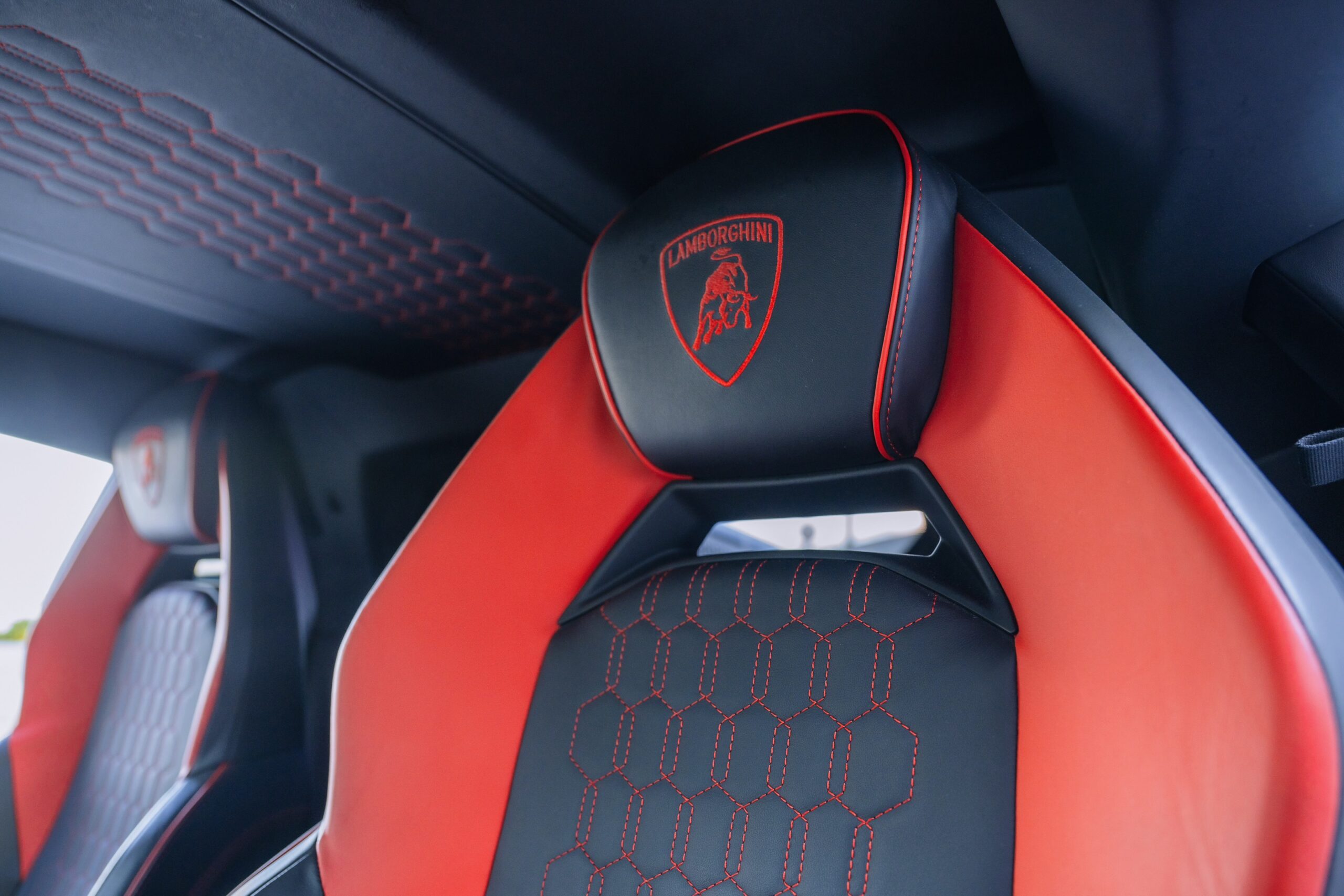 Lamborghini rental Miami