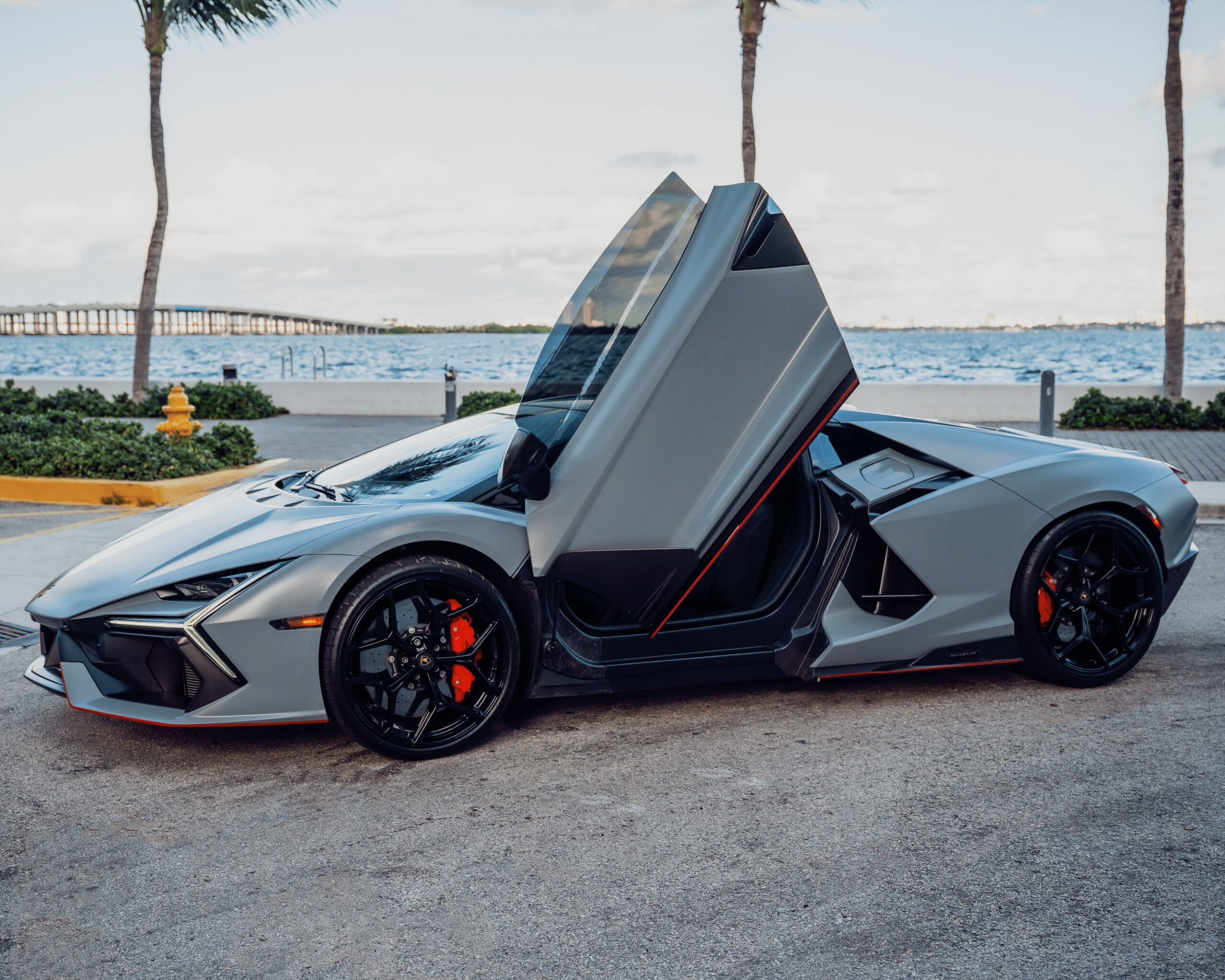 Miami exotic car rental
